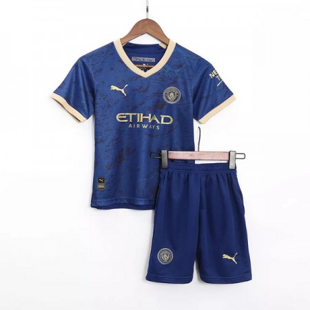 Manchester City Fourth Tenue 2022-23  - Kids
